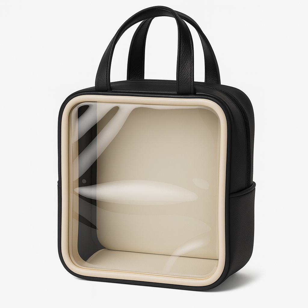 Nécessaire de Couro