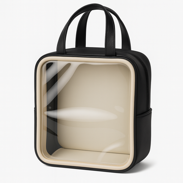 Nécessaire de Couro