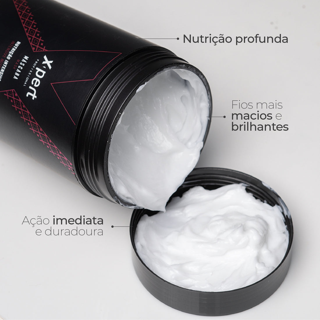 Máscara Nutrição Intensiva 1Kg