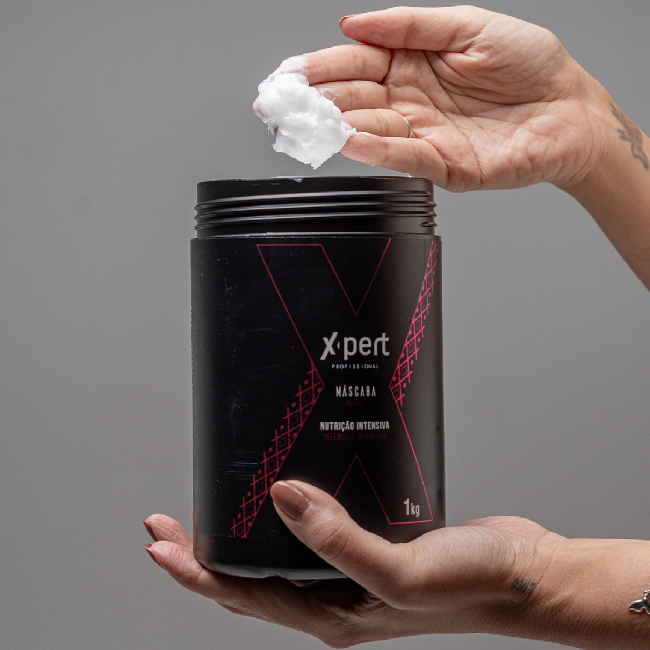 Máscara Nutrição Intensiva 1Kg