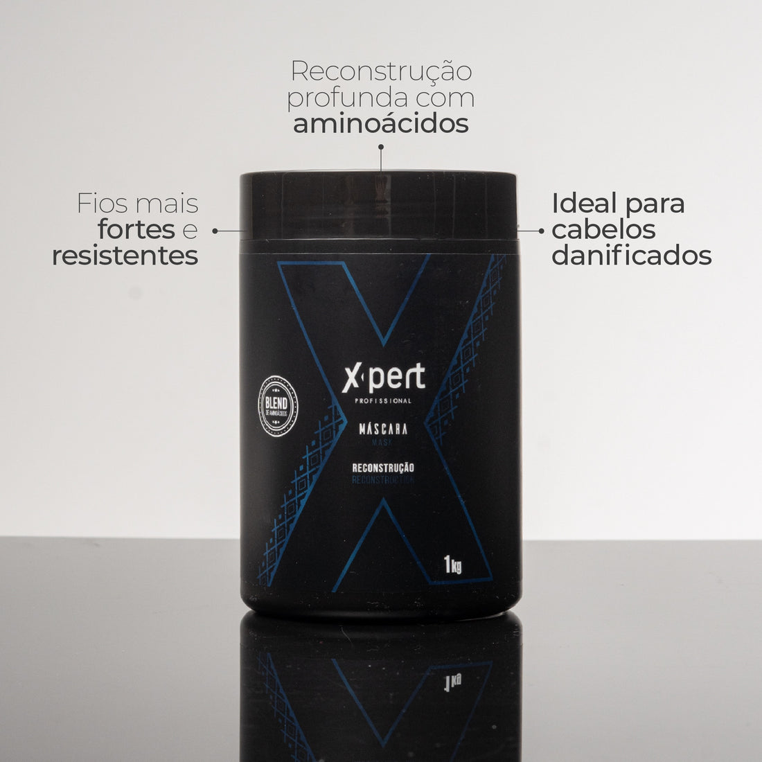 Máscara Reconstrução 1kg