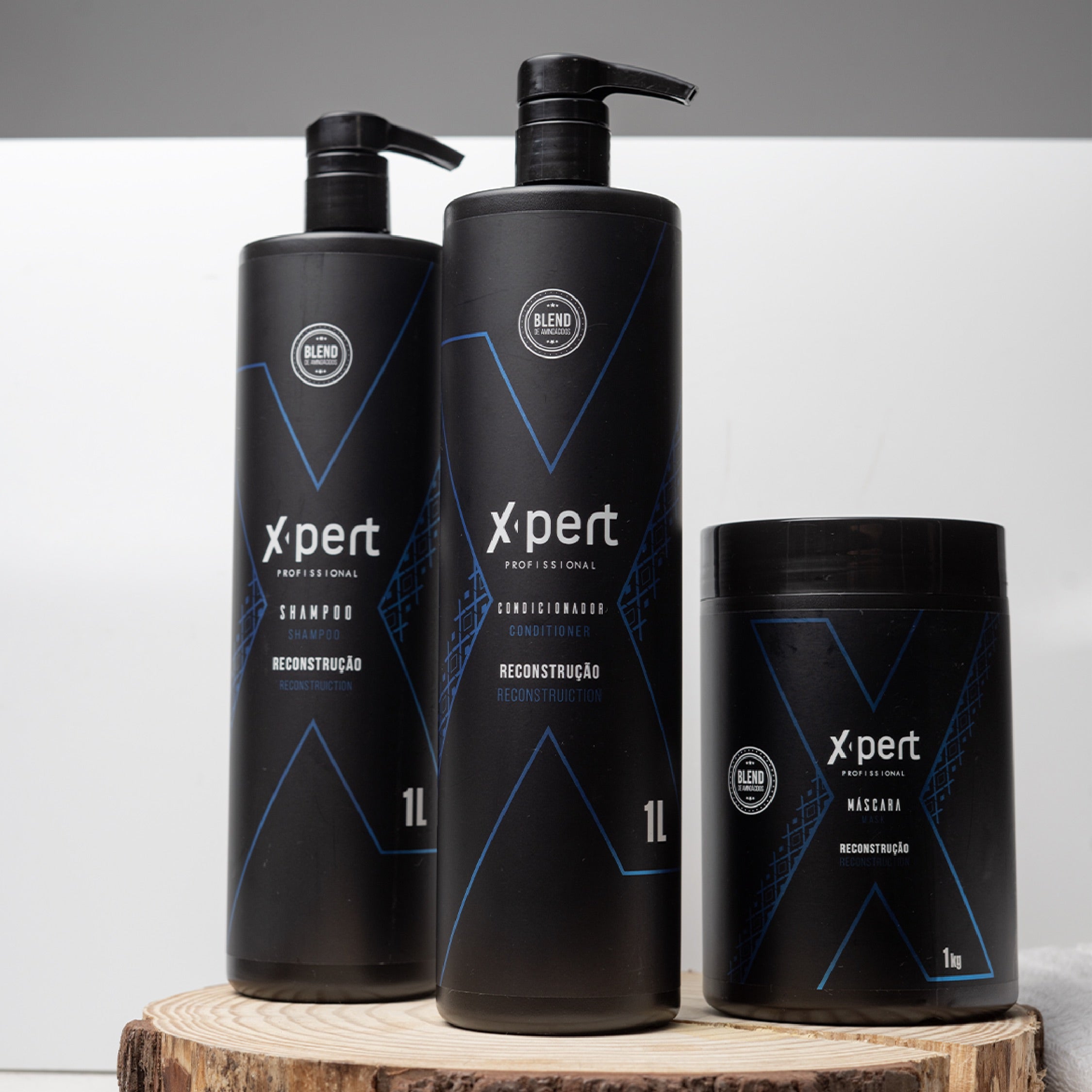 Máscara Reconstrução 1kg