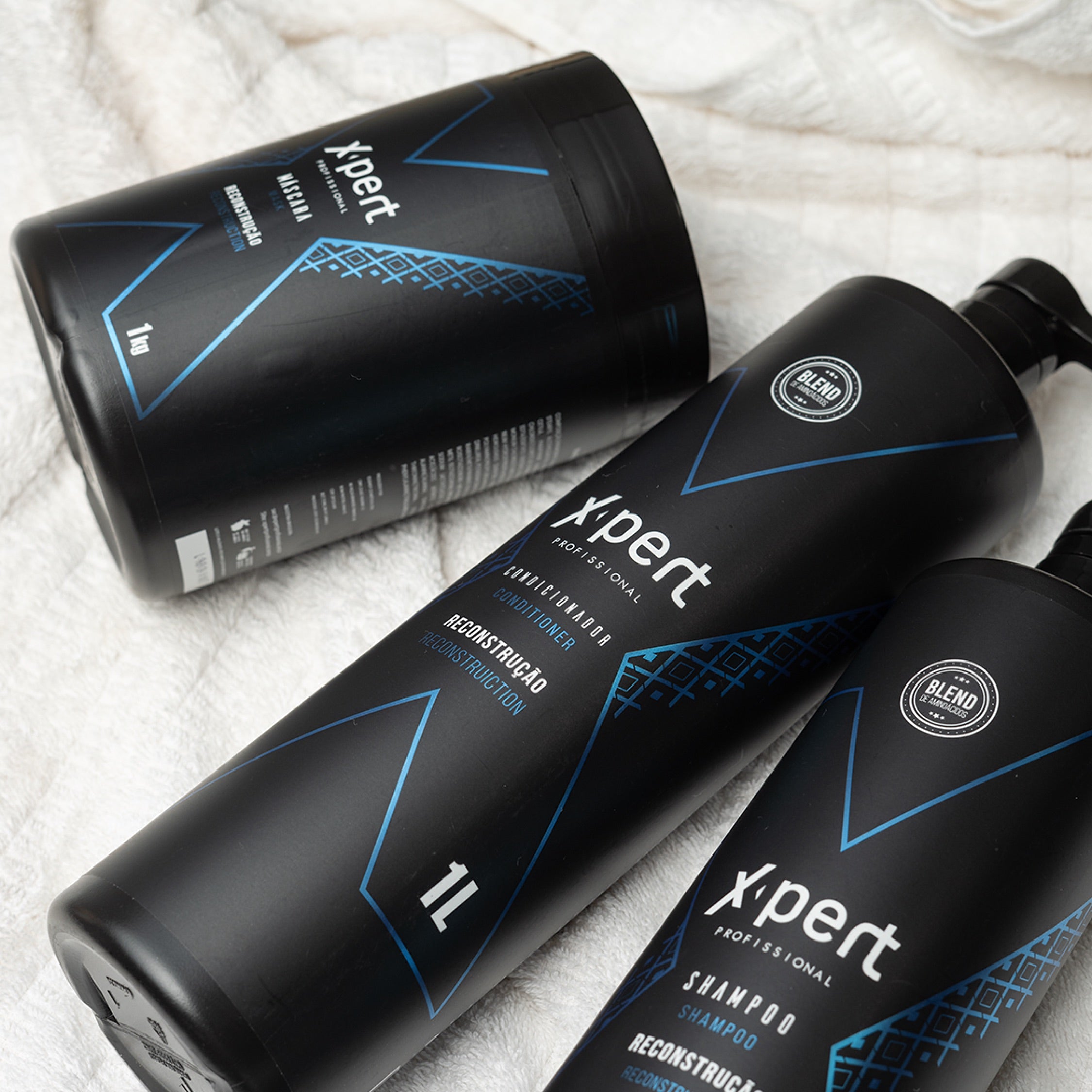 Máscara Reconstrução 1kg