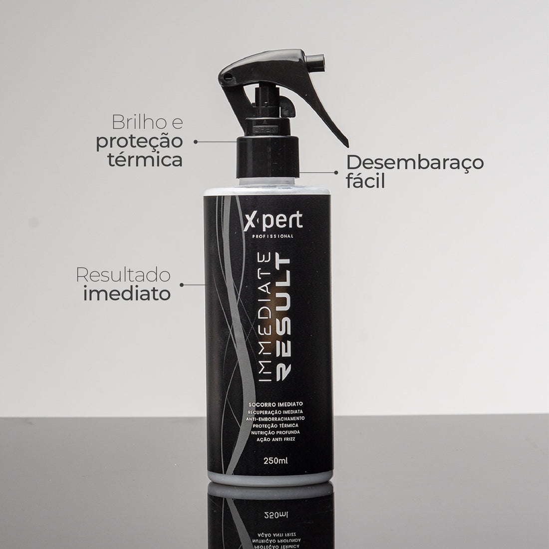 Leave-in Immediate Result 250ml