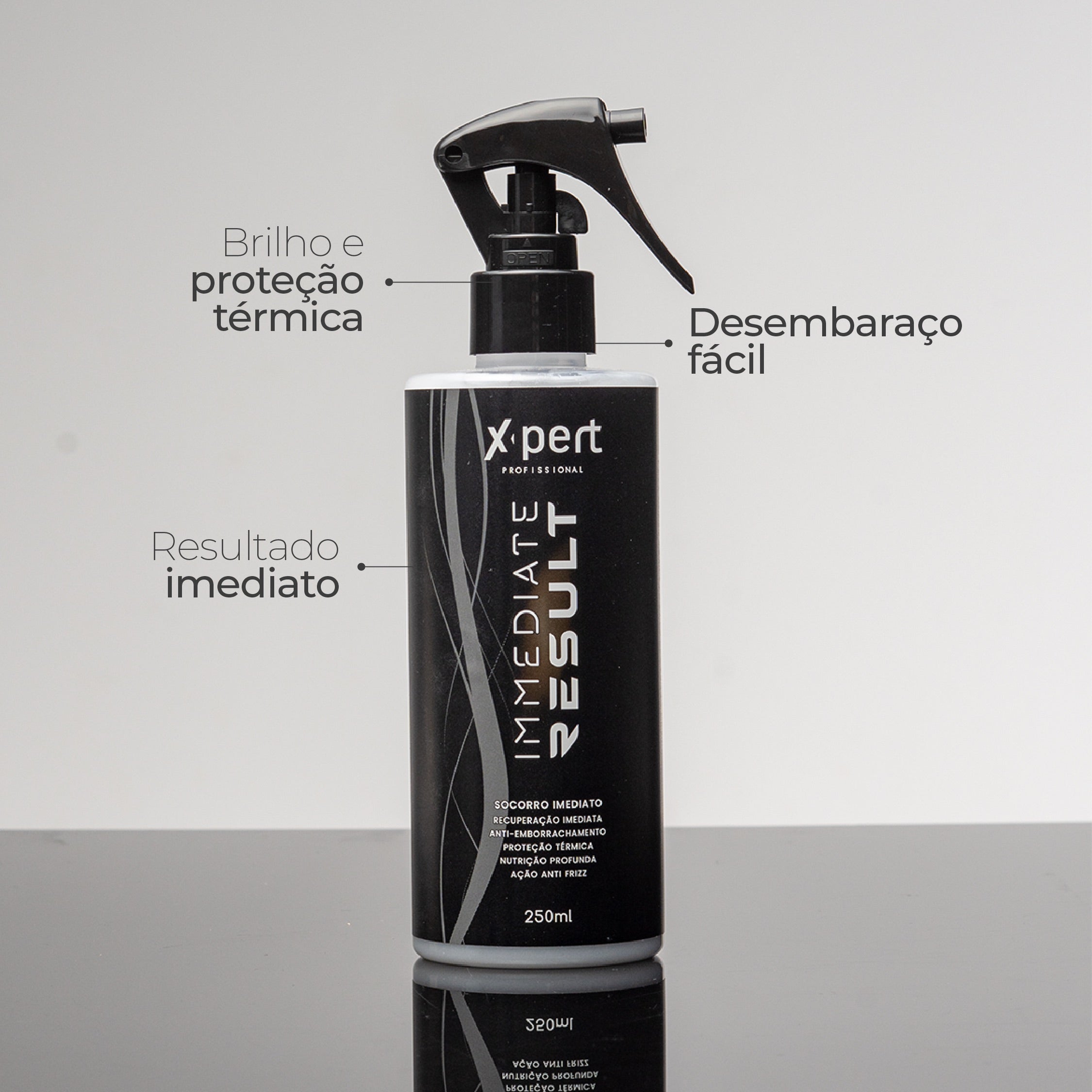 Leave-in Immediate Result 250ml