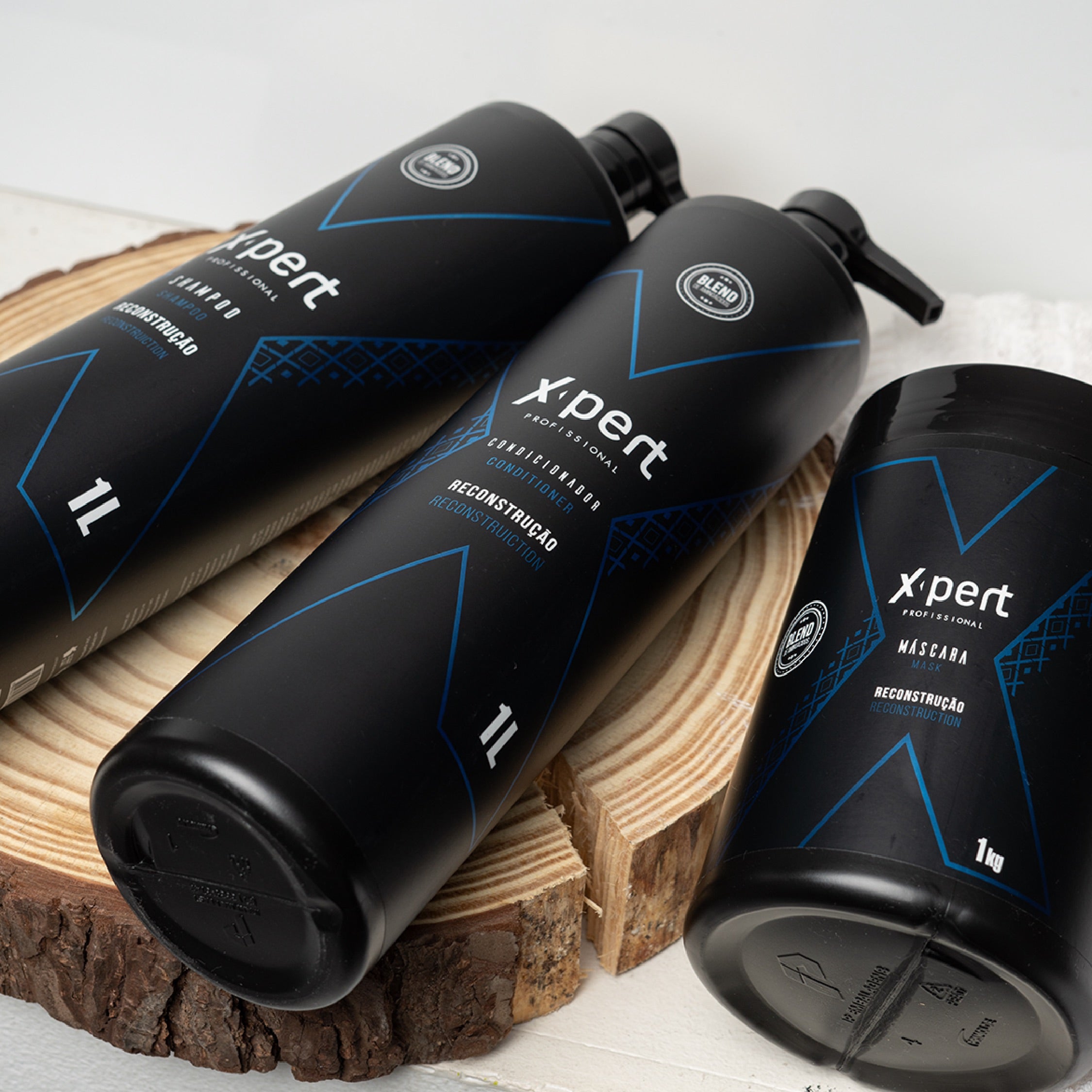 Shampoo Reconstrução 1L