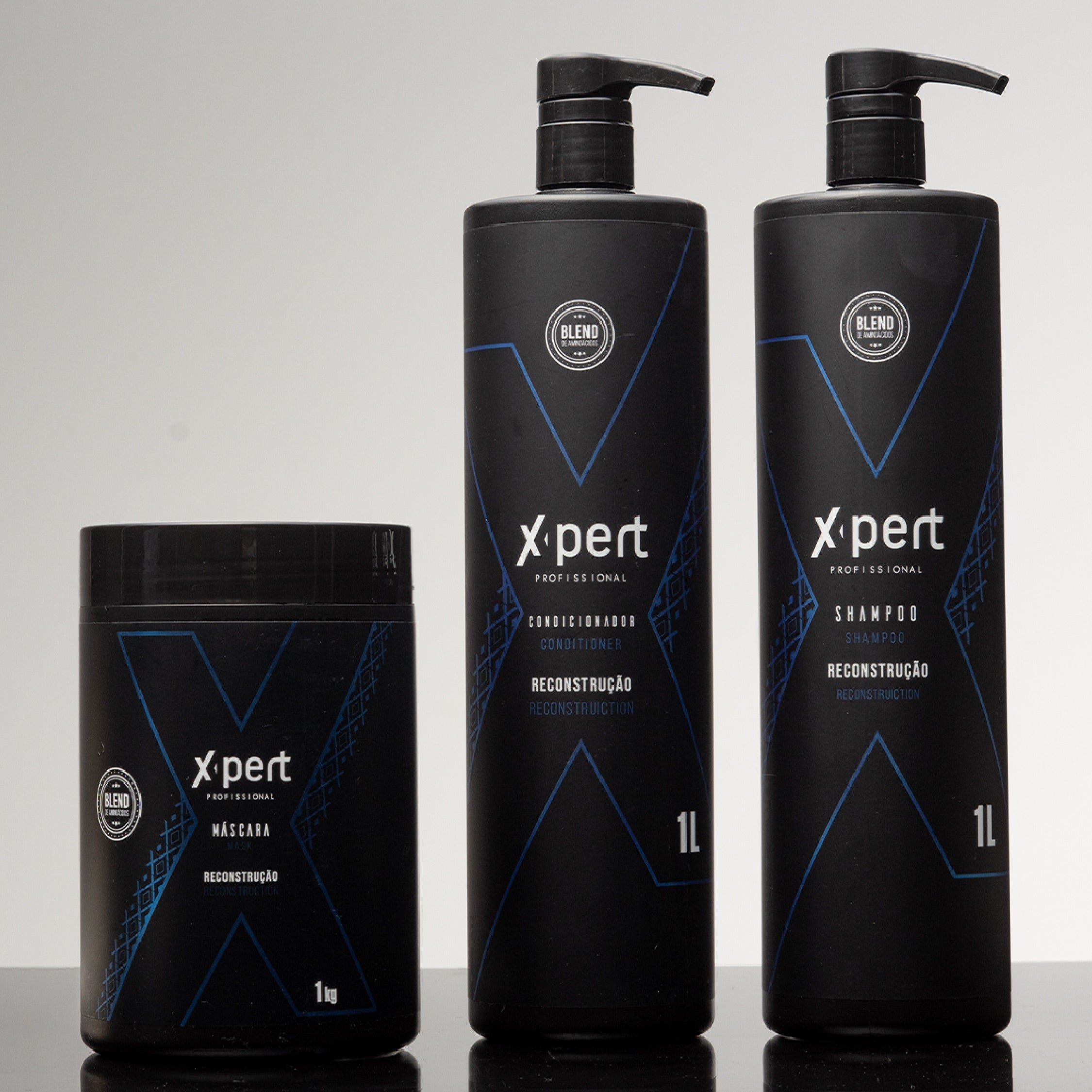 Shampoo Reconstrução 1L