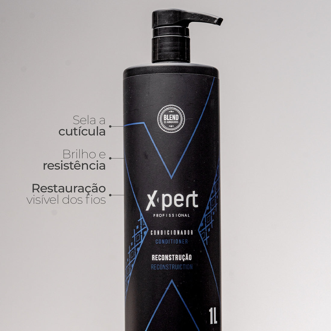 Condicionador Reconstrução 1L