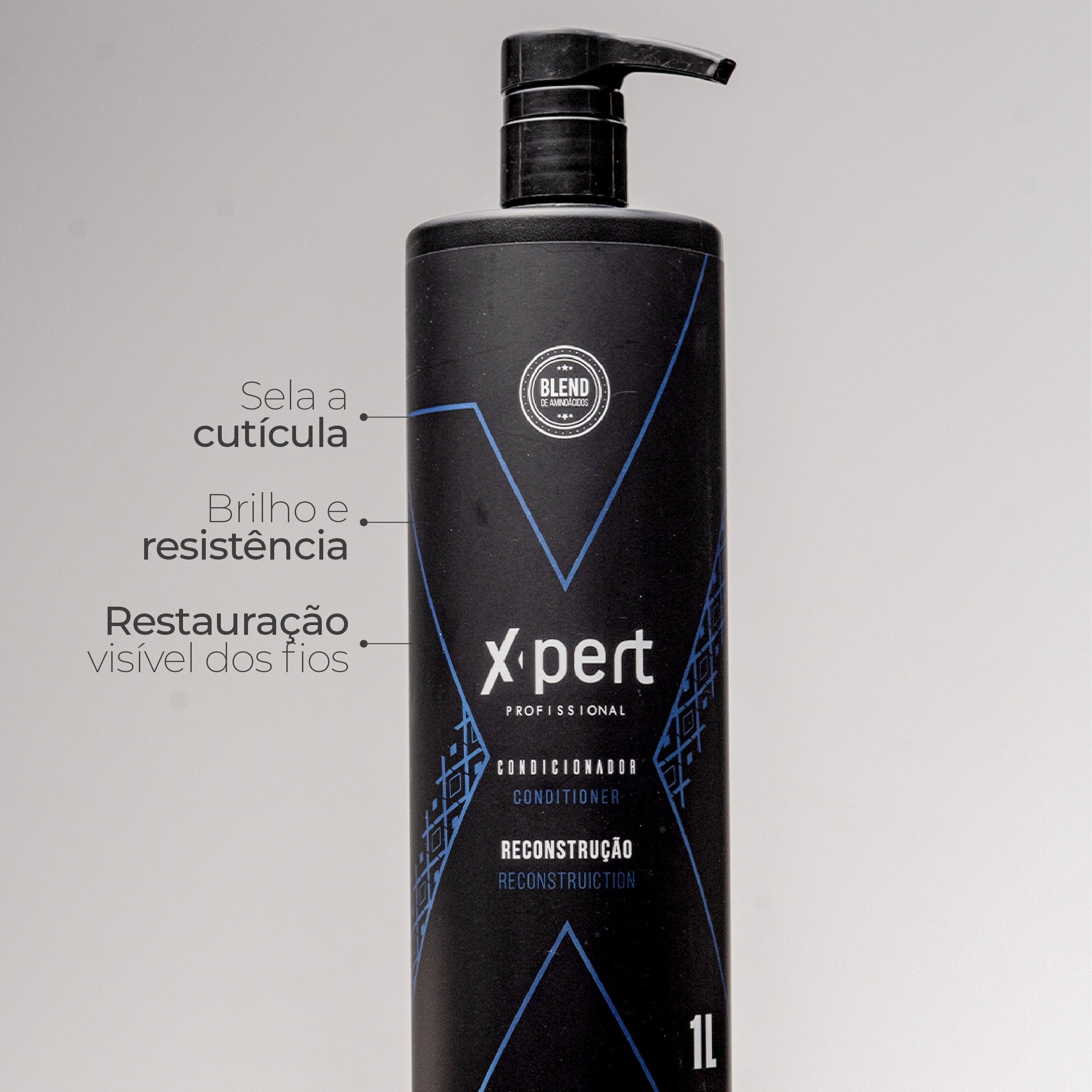 Condicionador Reconstrução 1L