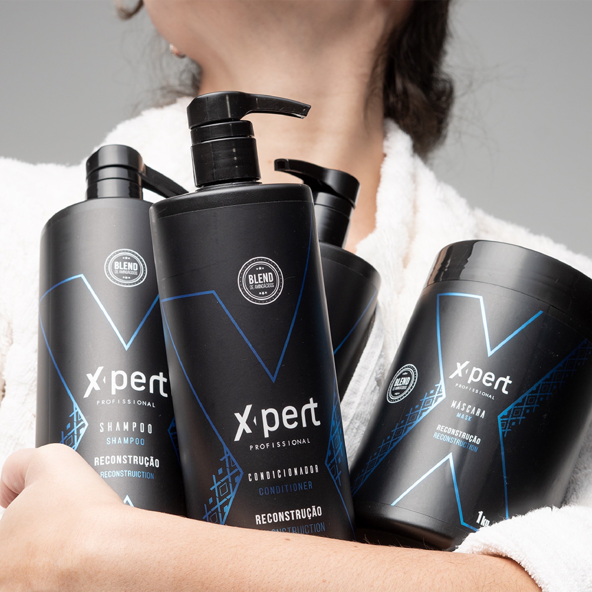 Condicionador Reconstrução 1L