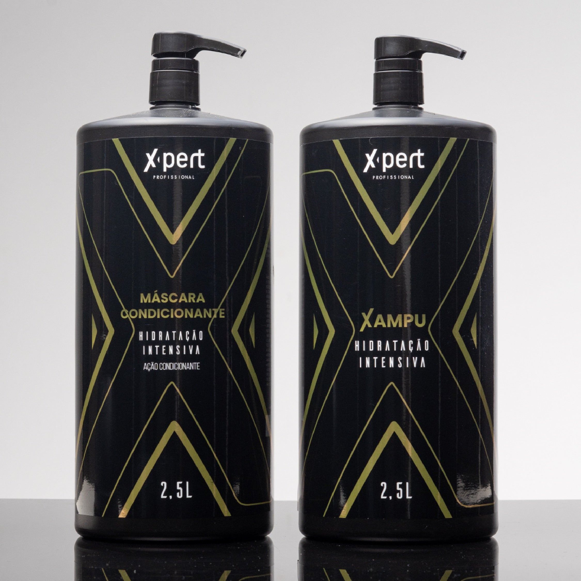 Shampoo Hidratação Intensiva 2,5L
