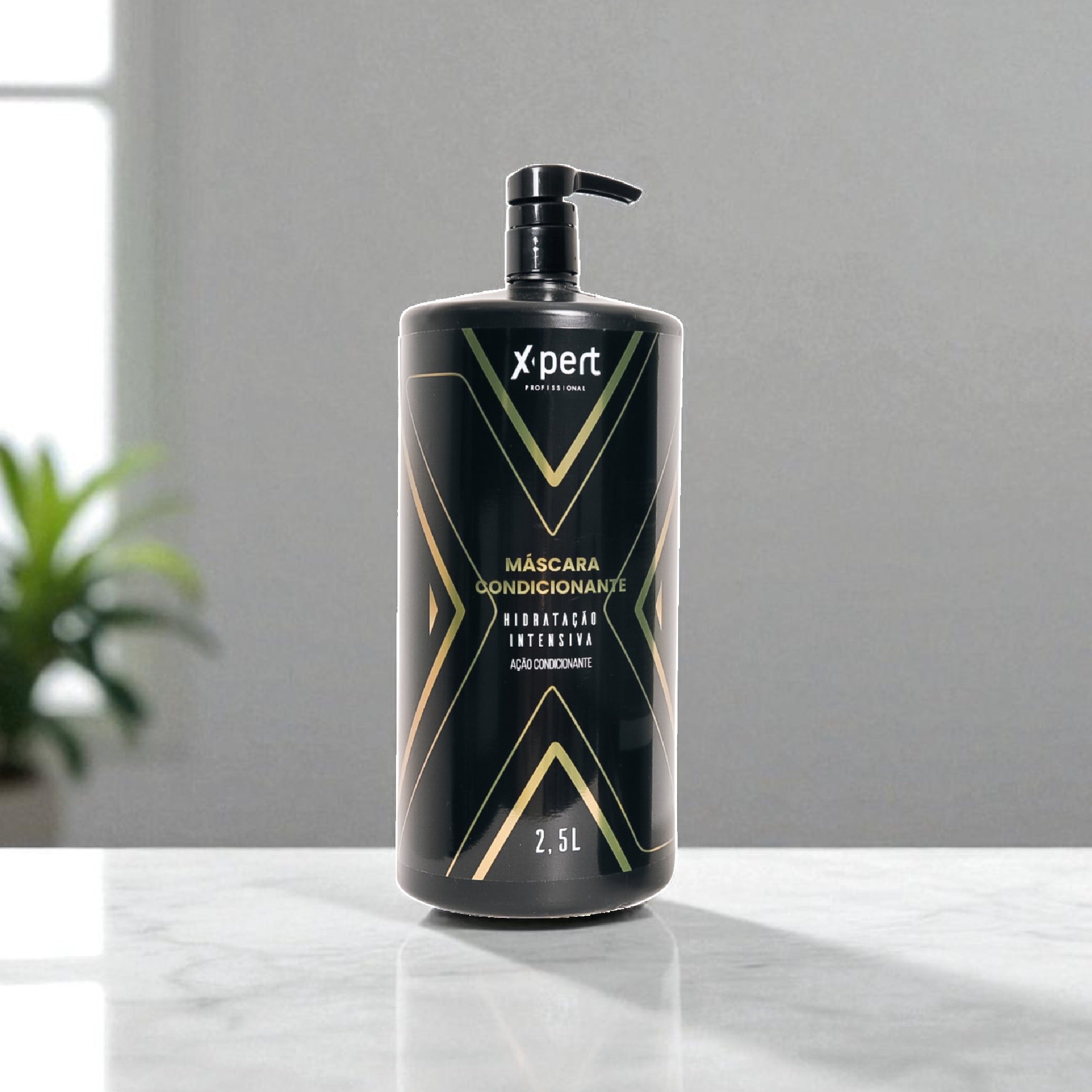 Máscara Condicionante Hidratação Intensiva 2,5L