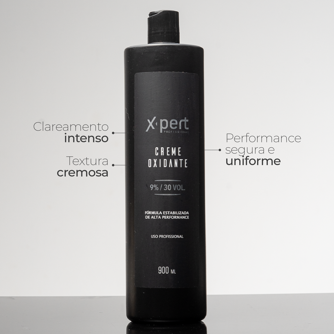 Creme Oxidante 9% 30vol - 900ml