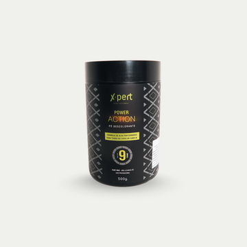 Pó Descolorante Power Action 9 Tons - 500ml